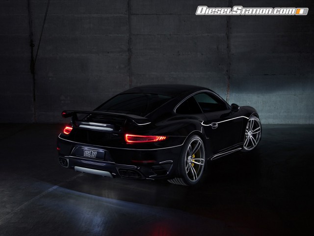 Techart 911 Turbo 2013 Picture #13 Techart 911 Turbo 2013 Picture #13