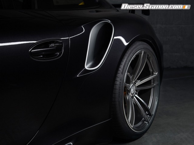 Techart 911 Turbo 2013 Picture #16 Techart 911 Turbo 2013 Picture #16
