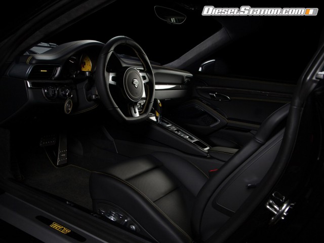 Techart 911 Turbo 2013 Picture #19 Techart 911 Turbo 2013 Picture #19