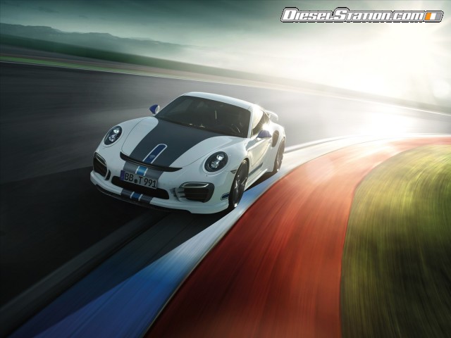 Techart 911 Turbo S 2014 Picture #7 Techart 911 Turbo S 2014 Picture #7