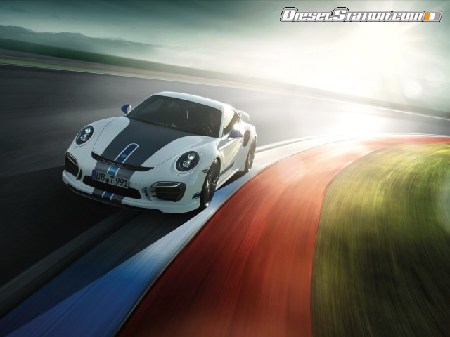 Techart 911 Turbo S 2014 Picture #1 Techart 911 Turbo S 2014 Picture #1