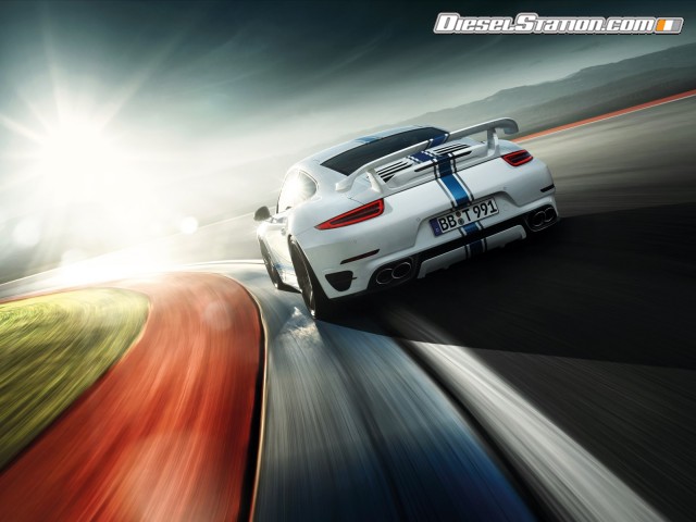 Techart 911 Turbo S 2014 Picture #4 Techart 911 Turbo S 2014 Picture #4