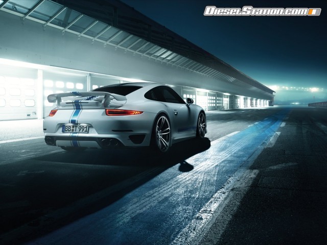 Techart 911 Turbo S 2014 Picture #6 Techart 911 Turbo S 2014 Picture #6
