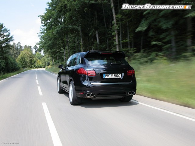 Techart Aerodynamic Kit I for the Porsche Cayenne 2011 Picture #14 Techart Aerodynamic Kit I for the Porsche Cayenne 2011 Picture #14
