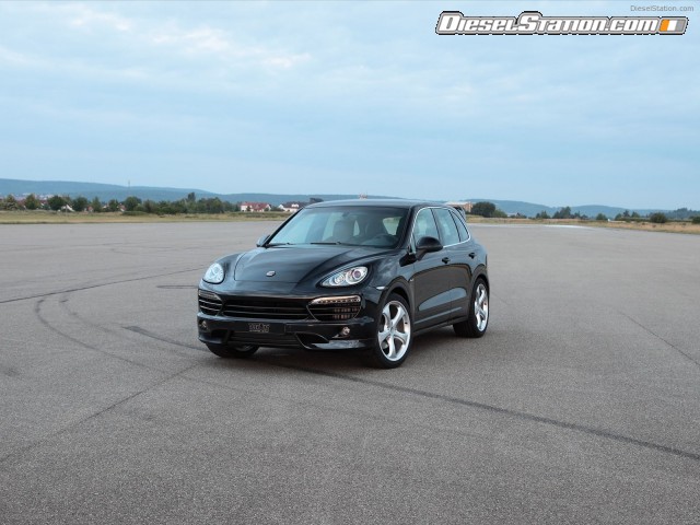 Techart Aerodynamic Kit I for the Porsche Cayenne 2011 Picture #18 Techart Aerodynamic Kit I for the Porsche Cayenne 2011 Picture #18