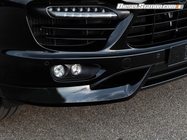 Techart Aerodynamic Kit I for the Porsche Cayenne 2011 Picture #17 Techart Aerodynamic Kit I for the Porsche Cayenne 2011 Picture #17