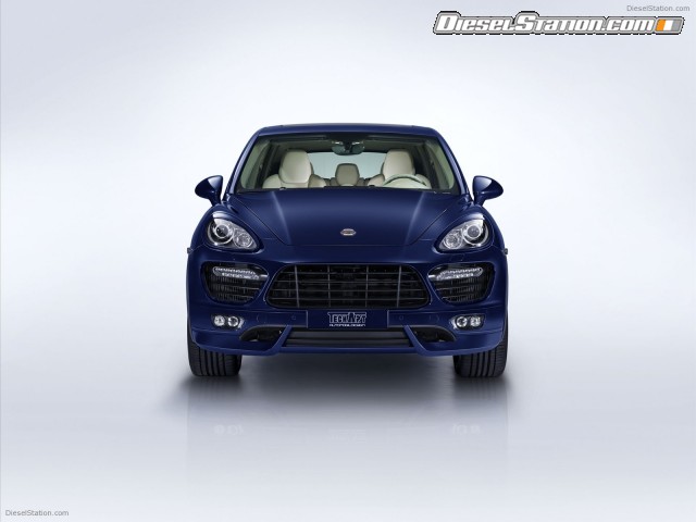 Techart Aerodynamic Kit I for the Porsche Cayenne 2011 Picture #8 Techart Aerodynamic Kit I for the Porsche Cayenne 2011 Picture #8