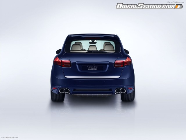 Techart Aerodynamic Kit I for the Porsche Cayenne 2011 Picture #22 Techart Aerodynamic Kit I for the Porsche Cayenne 2011 Picture #22