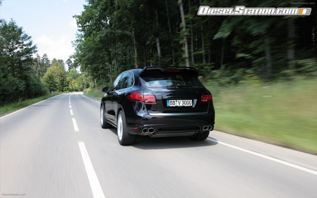 Techart Aerodynamic Kit I for the Porsche Cayenne 2011 Widescreen Picture #11 Techart Aerodynamic Kit I for the Porsche Cayenne 2011 Widescreen Picture #11
