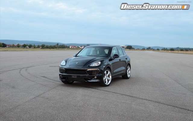 Techart Aerodynamic Kit I for the Porsche Cayenne 2011 Widescreen Picture #3 Techart Aerodynamic Kit I for the Porsche Cayenne 2011 Widescreen Picture #3