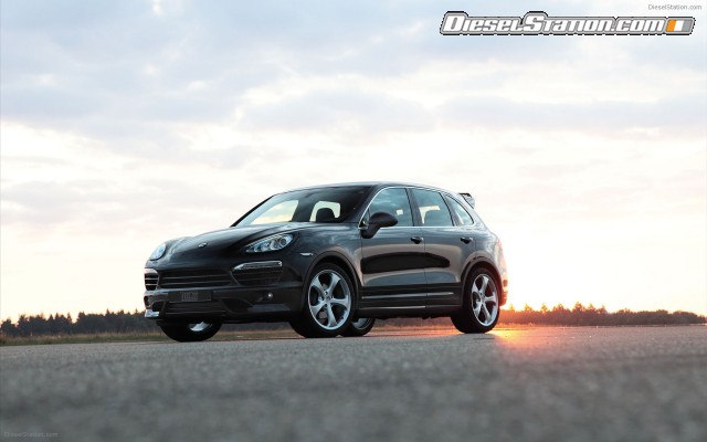 Techart Aerodynamic Kit I for the Porsche Cayenne 2011 Widescreen Picture #2 Techart Aerodynamic Kit I for the Porsche Cayenne 2011 Widescreen Picture #2