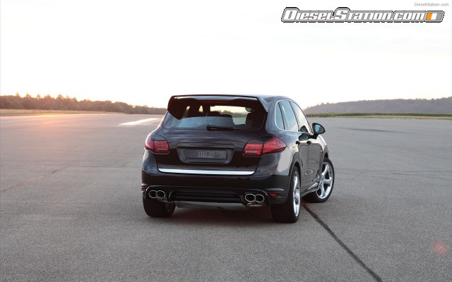 Techart Aerodynamic Kit I for the Porsche Cayenne 2011 Widescreen Picture #19 Techart Aerodynamic Kit I for the Porsche Cayenne 2011 Widescreen Picture #19