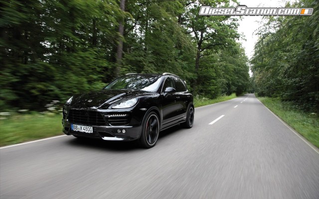 Techart Aerodynamic Kit I for the Porsche Cayenne 2011 Widescreen Picture #20 Techart Aerodynamic Kit I for the Porsche Cayenne 2011 Widescreen Picture #20