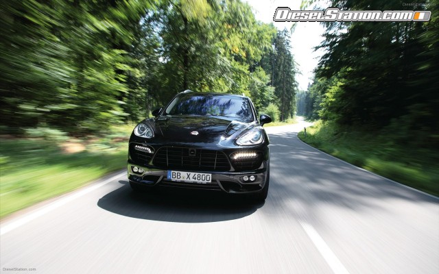Techart Aerodynamic Kit I for the Porsche Cayenne 2011 Widescreen Picture #23 Techart Aerodynamic Kit I for the Porsche Cayenne 2011 Widescreen Picture #23