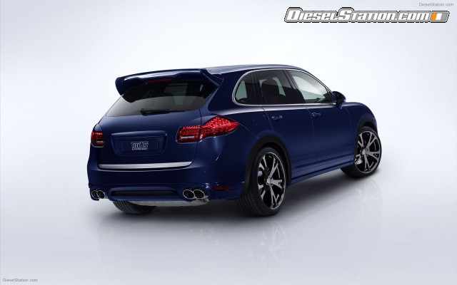Techart Aerodynamic Kit I for the Porsche Cayenne 2011 Widescreen Picture #0 Techart Aerodynamic Kit I for the Porsche Cayenne 2011 Widescreen Picture #0