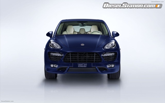 Techart Aerodynamic Kit I for the Porsche Cayenne 2011 Widescreen Picture #10 Techart Aerodynamic Kit I for the Porsche Cayenne 2011 Widescreen Picture #10