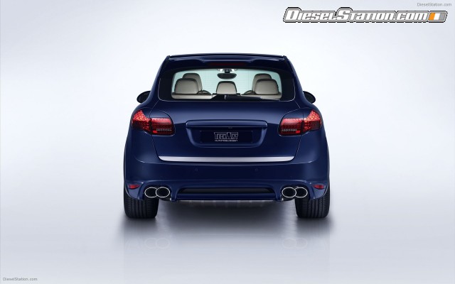 Techart Aerodynamic Kit I for the Porsche Cayenne 2011 Widescreen Picture #9 Techart Aerodynamic Kit I for the Porsche Cayenne 2011 Widescreen Picture #9