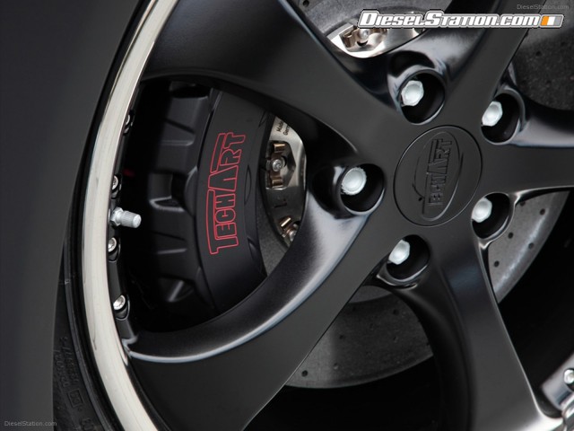 Techart Black Edition for Panamera Picture #7 Techart Black Edition for Panamera Picture #7