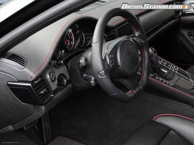 Techart Black Edition for Panamera Picture #9 Techart Black Edition for Panamera Picture #9