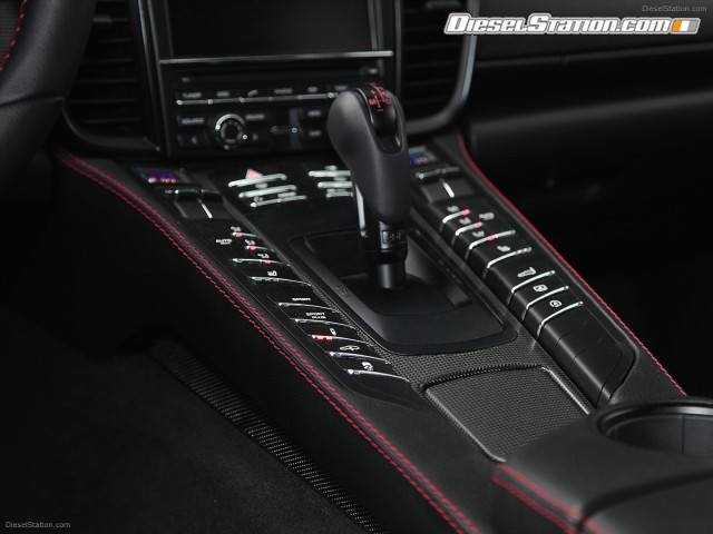 Techart Black Edition for Panamera Picture #14 Techart Black Edition for Panamera Picture #14