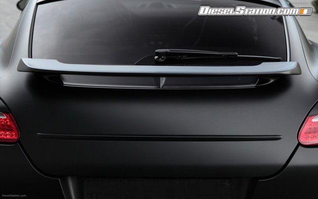 Techart Black Edition for Panamera Widescreen Picture #1 Techart Black Edition for Panamera Widescreen Picture #1