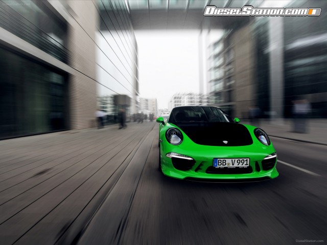 Techart Carrera 4S 2013 Picture #15 Techart Carrera 4S 2013 Picture #15