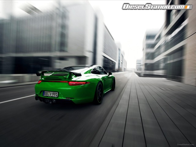 Techart Carrera 4S 2013 Picture #8 Techart Carrera 4S 2013 Picture #8