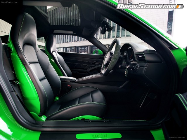 Techart Carrera 4S 2013 Picture #16 Techart Carrera 4S 2013 Picture #16