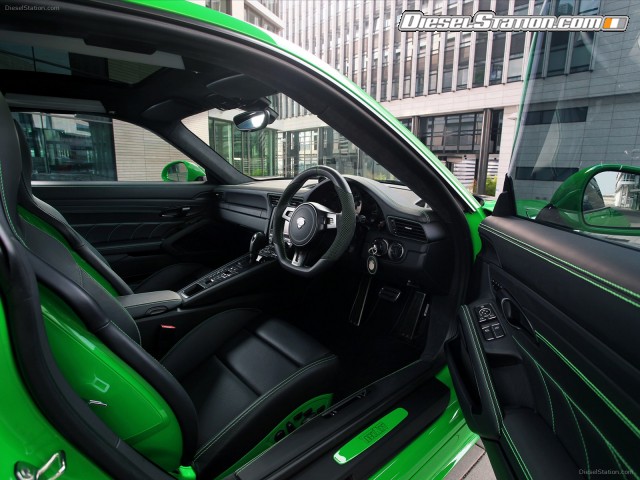 Techart Carrera 4S 2013 Picture #5 Techart Carrera 4S 2013 Picture #5