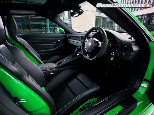 Techart Carrera 4S 2013 Picture #11 Techart Carrera 4S 2013 Picture #11