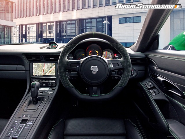 Techart Carrera 4S 2013 Picture #29 Techart Carrera 4S 2013 Picture #29