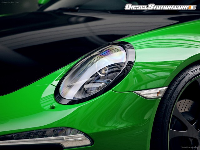 Techart Carrera 4S 2013 Picture #17 Techart Carrera 4S 2013 Picture #17