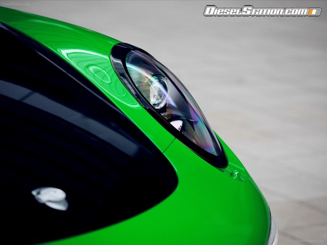 Techart Carrera 4S 2013 Picture #4 Techart Carrera 4S 2013 Picture #4