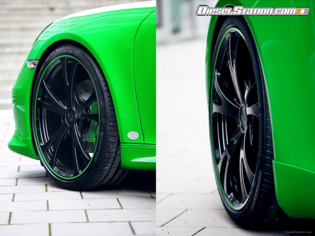 Techart Carrera 4S 2013 Picture #9 Techart Carrera 4S 2013 Picture #9