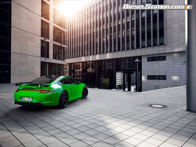 Techart Carrera 4S 2013 Picture #19 Techart Carrera 4S 2013 Picture #19