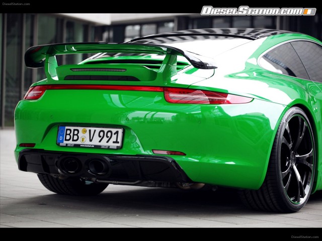 Techart Carrera 4S 2013 Picture #57 Techart Carrera 4S 2013 Picture #57