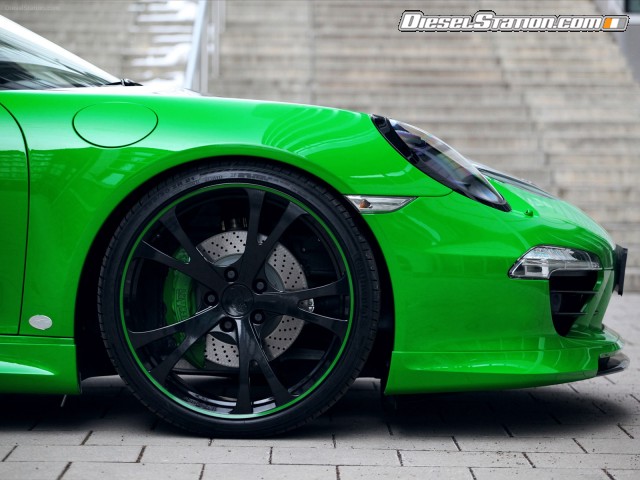 Techart Carrera 4S 2013 Picture #20 Techart Carrera 4S 2013 Picture #20