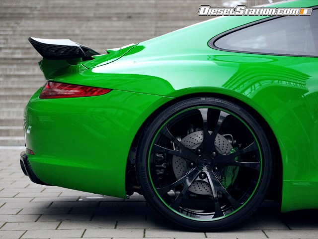 Techart Carrera 4S 2013 Picture #22 Techart Carrera 4S 2013 Picture #22