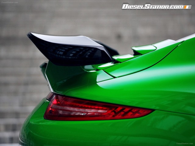 Techart Carrera 4S 2013 Picture #12 Techart Carrera 4S 2013 Picture #12