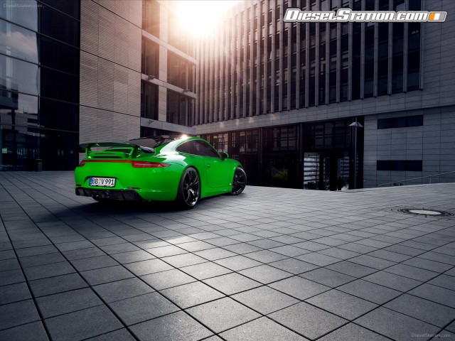 Techart Carrera 4S 2013 Picture #7 Techart Carrera 4S 2013 Picture #7