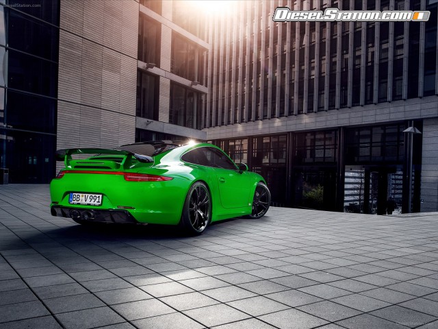 Techart Carrera 4S 2013 Picture #6 Techart Carrera 4S 2013 Picture #6