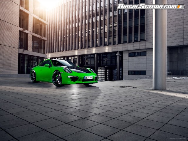 Techart Carrera 4S 2013 Picture #1 Techart Carrera 4S 2013 Picture #1