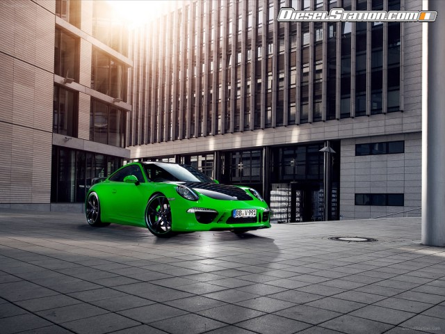 Techart Carrera 4S 2013 Picture #0 Techart Carrera 4S 2013 Picture #0