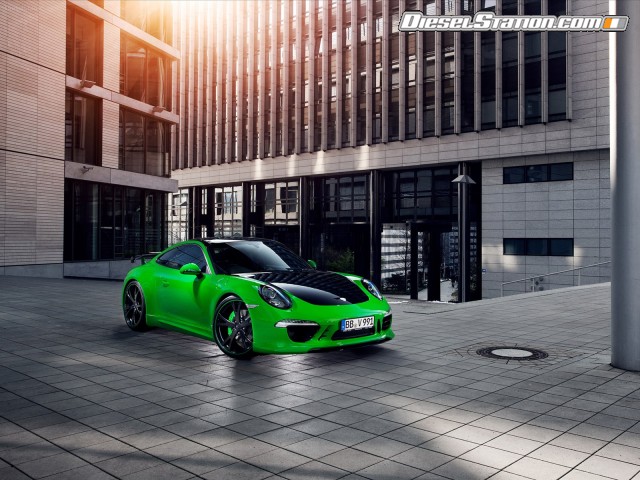 Techart Carrera 4S 2013 Picture #32 Techart Carrera 4S 2013 Picture #32