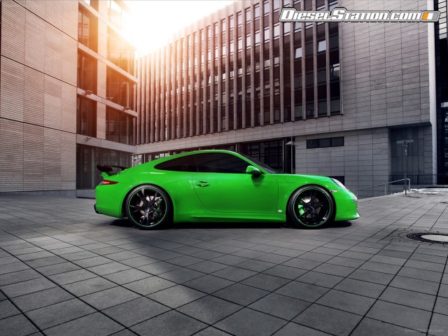 Techart Carrera 4S 2013 Picture #28 Techart Carrera 4S 2013 Picture #28