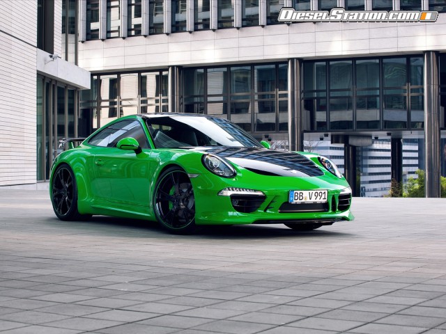 Techart Carrera 4S 2013 Picture #37 Techart Carrera 4S 2013 Picture #37