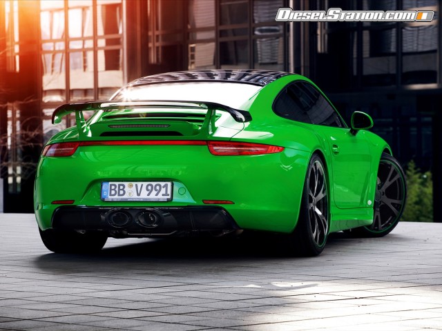 Techart Carrera 4S 2013 Picture #38 Techart Carrera 4S 2013 Picture #38