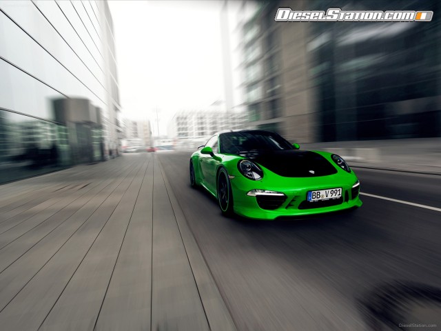 Techart Carrera 4S 2013 Picture #14 Techart Carrera 4S 2013 Picture #14