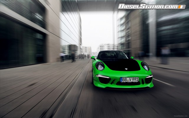 Techart Carrera 4S 2013 Widescreen Picture #53 Techart Carrera 4S 2013 Widescreen Picture #53