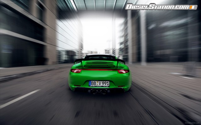Techart Carrera 4S 2013 Widescreen Picture #41 Techart Carrera 4S 2013 Widescreen Picture #41